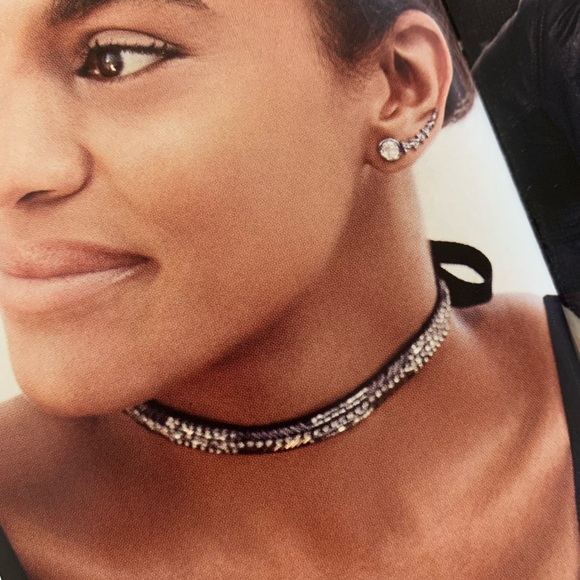 Stella & Dot Jewelry - NWOT Stella & Dot Emme Choker OS